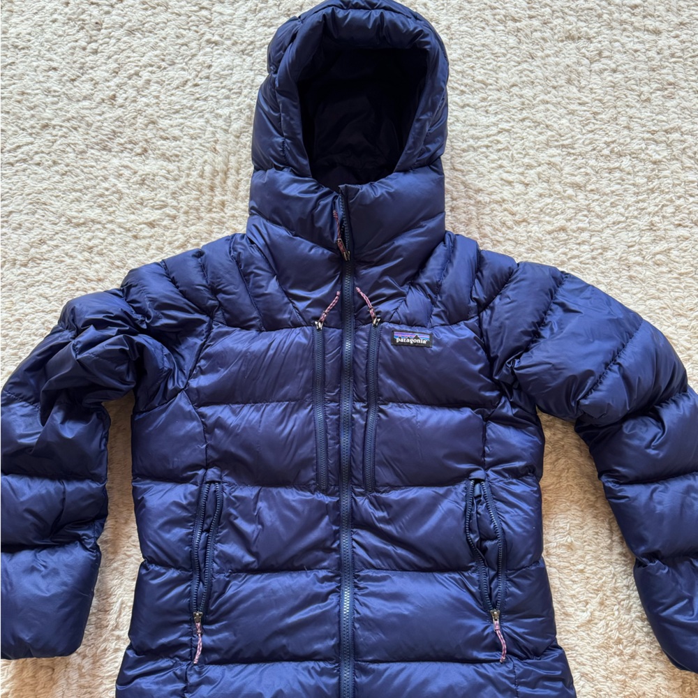 Patagonia Fitz Roy down jacket